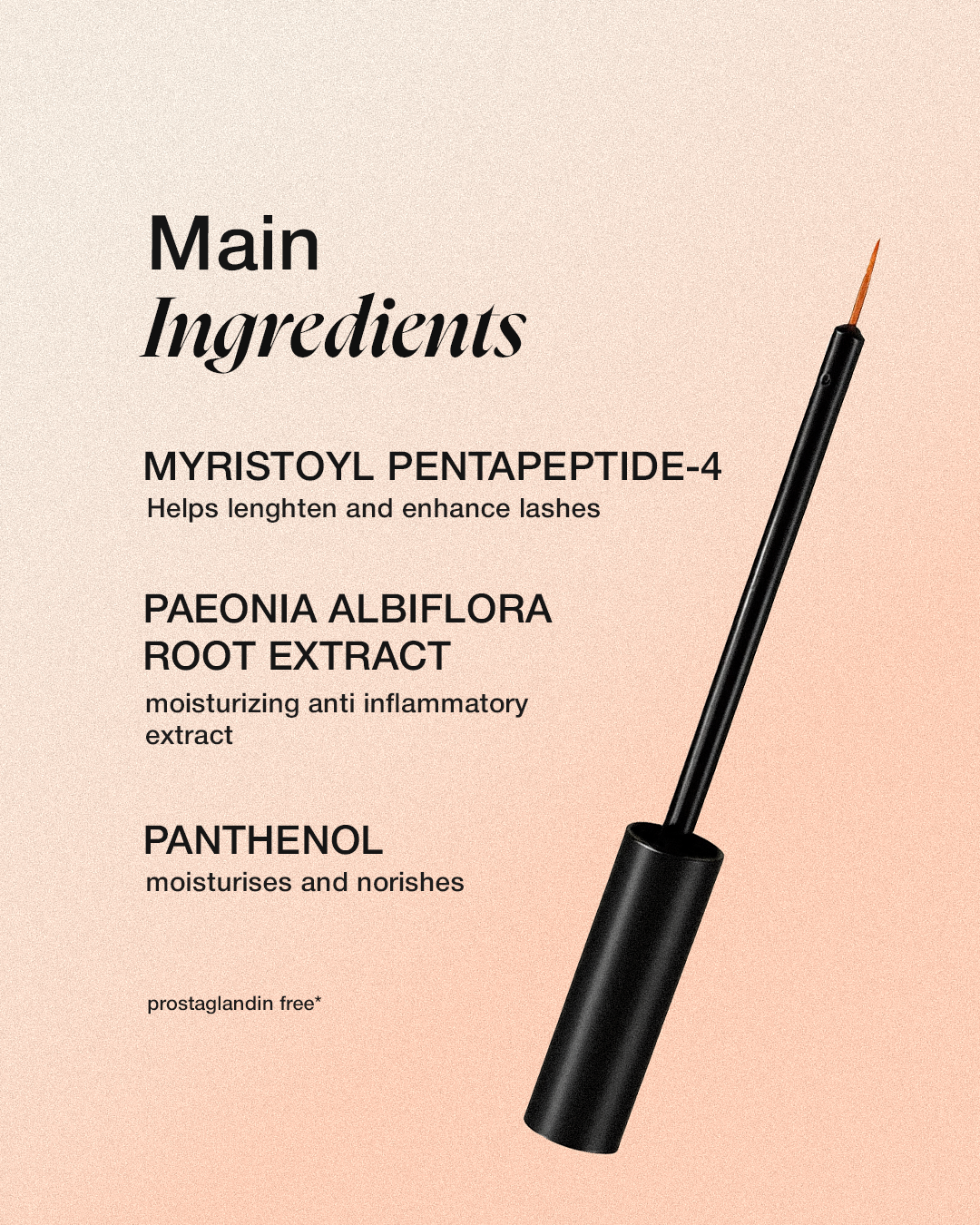 Lash Growth Serum