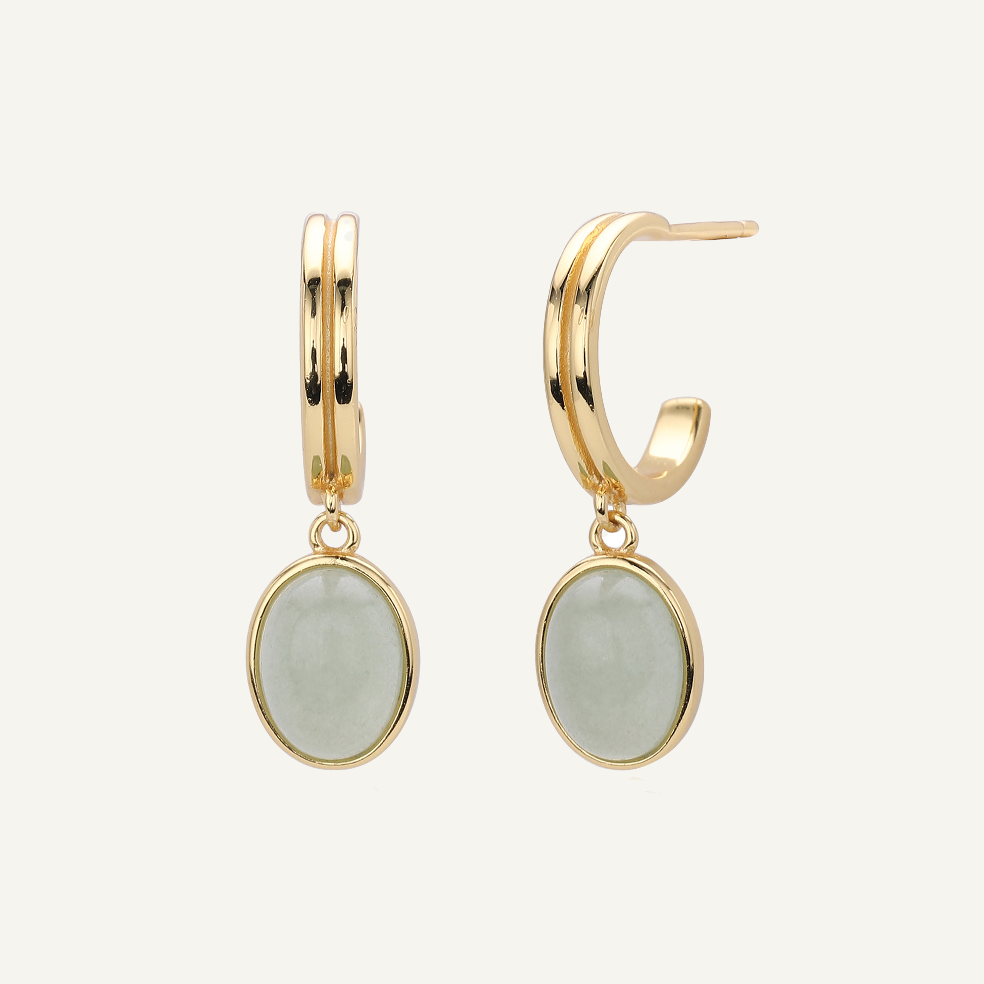 S925 Silver Fashion Artistic Vintage Court Style Earrings