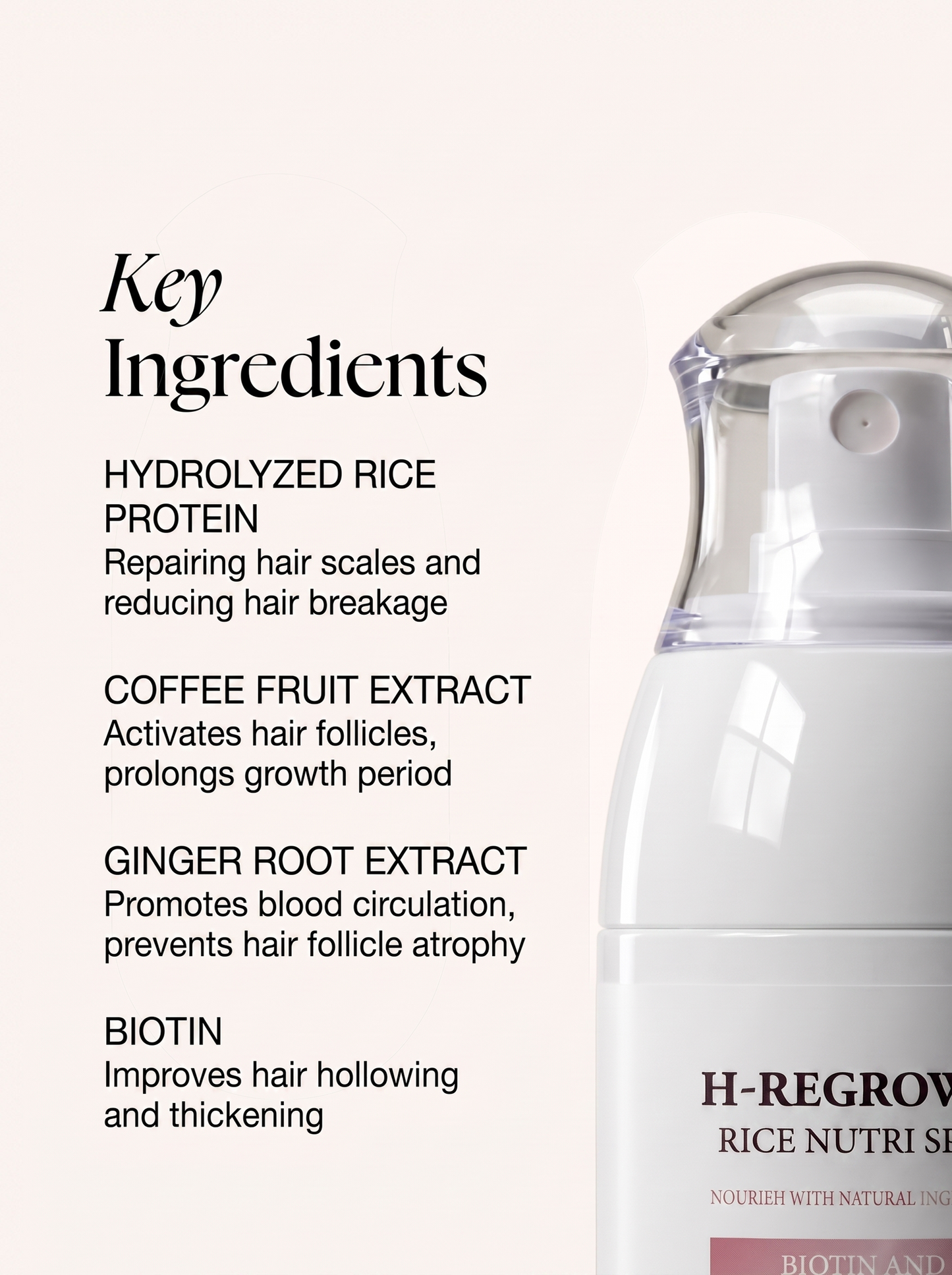 Hair Growth Serum