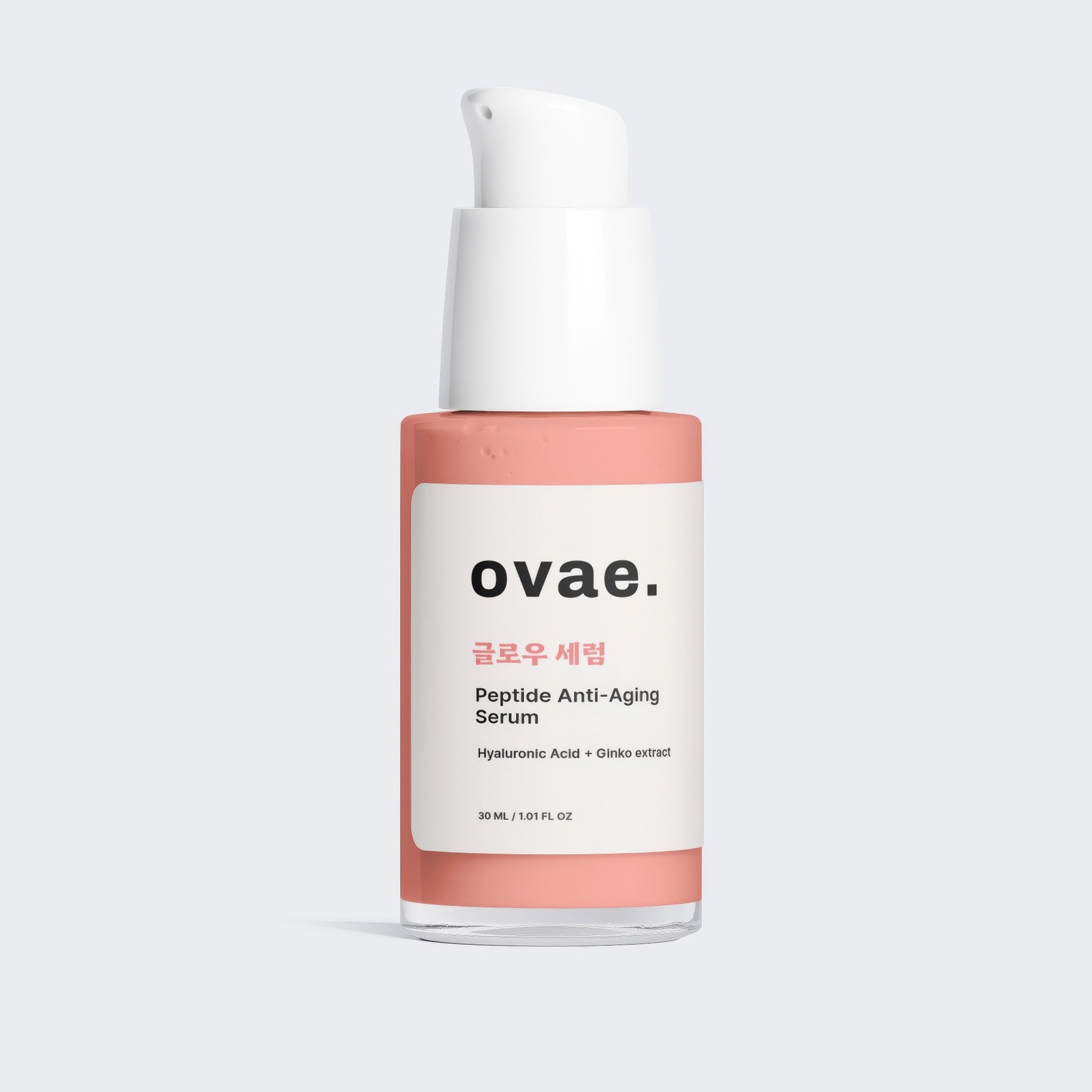 Peptide Anti-Aging Serum