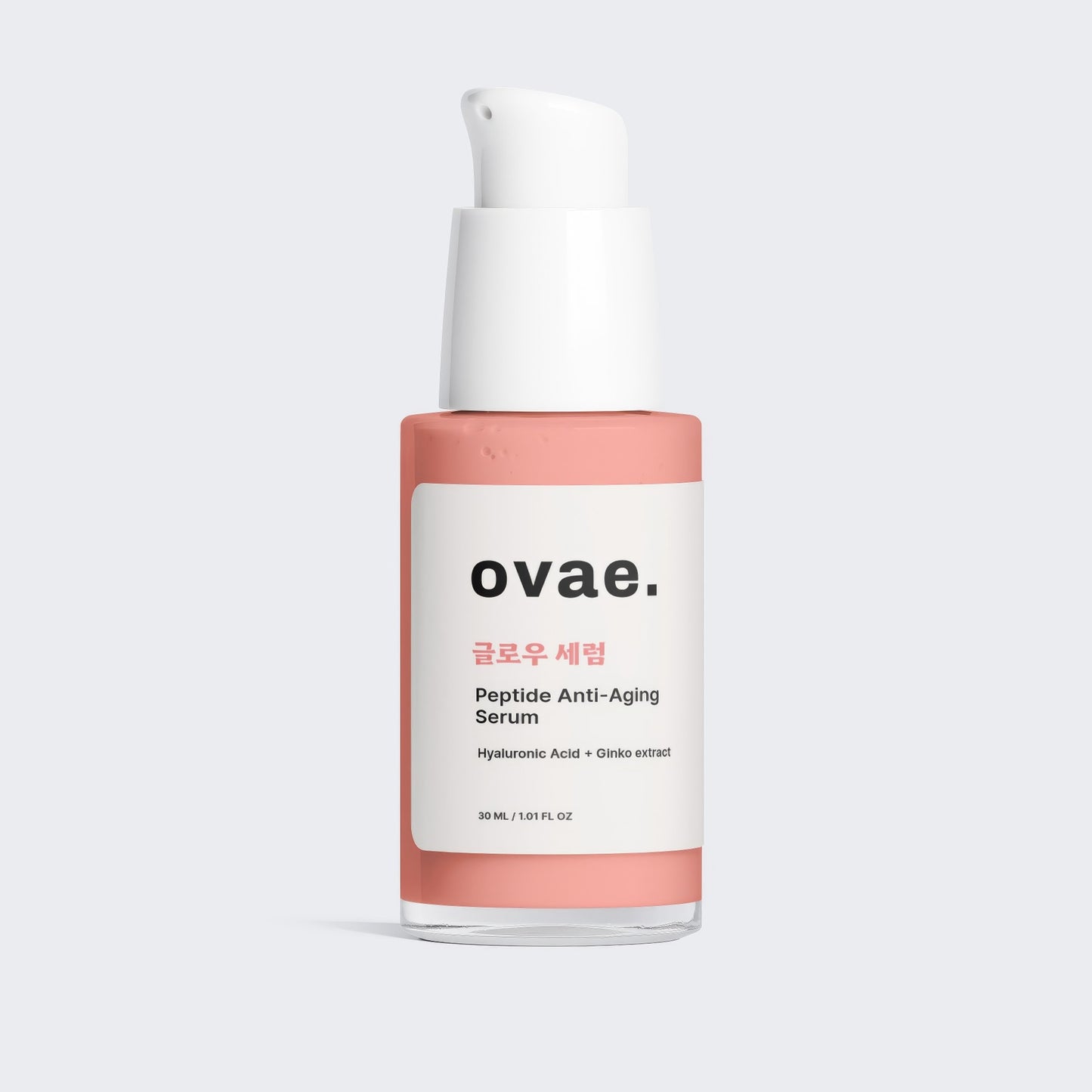 Peptide Anti-Aging Serum